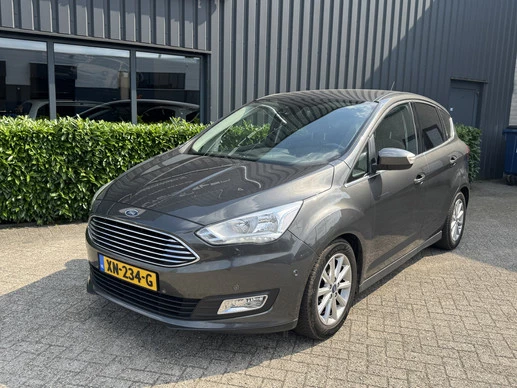 Ford C-MAX - Afbeelding 4 van 9