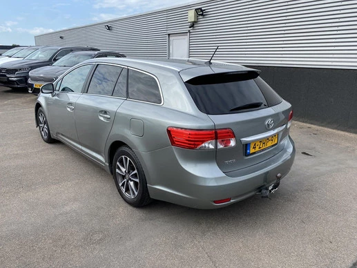 Toyota Avensis - Afbeelding 4 van 30