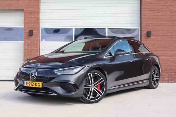 Mercedes-Benz EQE - Afbeelding 1 van 30