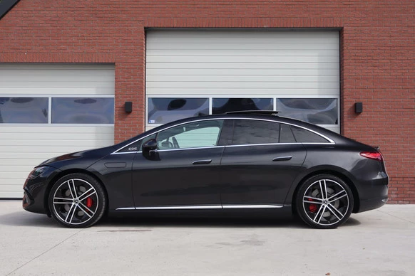 Mercedes-Benz EQE - Afbeelding 2 van 30
