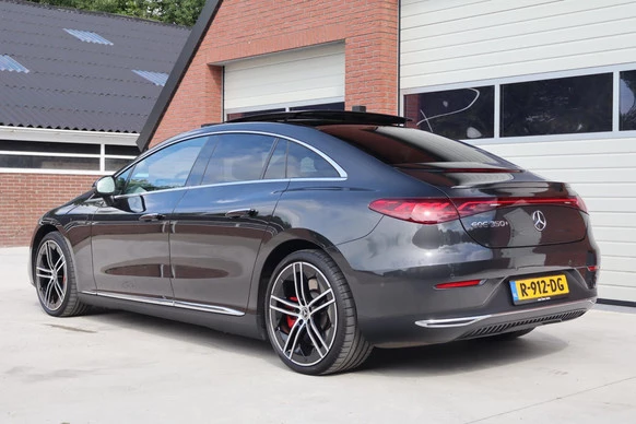 Mercedes-Benz EQE - Afbeelding 3 van 30