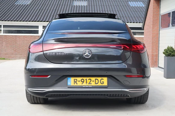 Mercedes-Benz EQE - Afbeelding 4 van 30