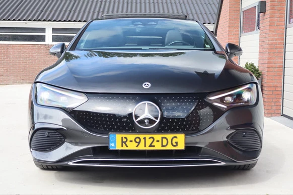 Mercedes-Benz EQE - Afbeelding 7 van 30