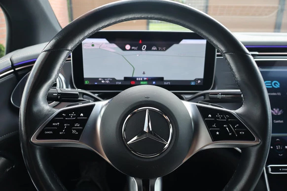 Mercedes-Benz EQE - Afbeelding 19 van 30