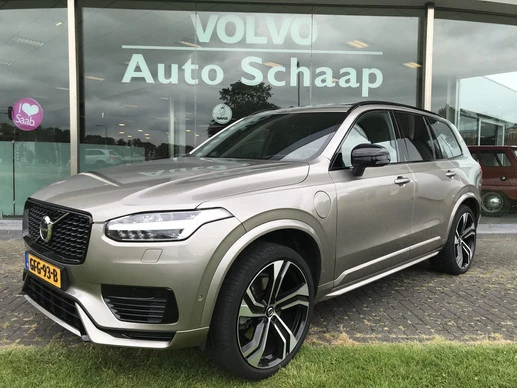 Volvo XC90 - Afbeelding 1 van 12