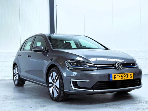 Volkswagen e-Golf - Afbeelding 1 van 30