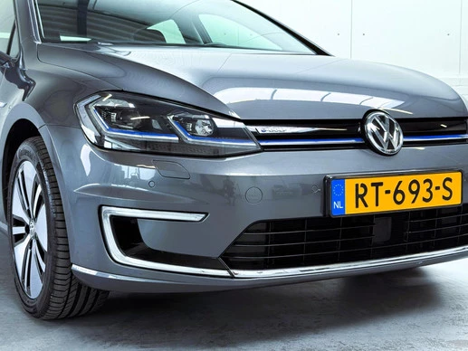 Volkswagen e-Golf - Afbeelding 5 van 30
