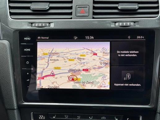 Volkswagen e-Golf - Afbeelding 17 van 30