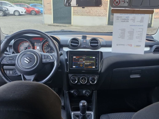 Suzuki Swift - Afbeelding 13 van 28