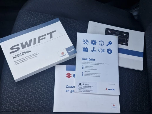 Suzuki Swift - Afbeelding 25 van 28