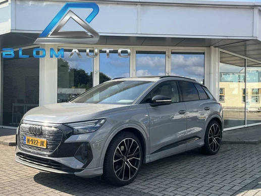 Audi Q4 e-tron - Afbeelding 1 van 12