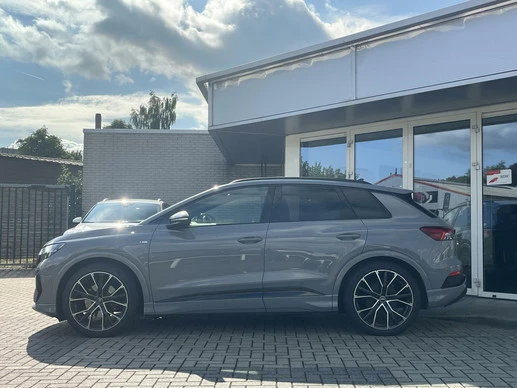 Audi Q4 e-tron - Afbeelding 4 van 12
