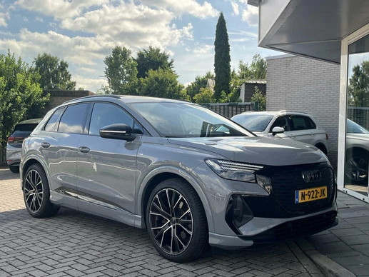 Audi Q4 e-tron - Afbeelding 7 van 12