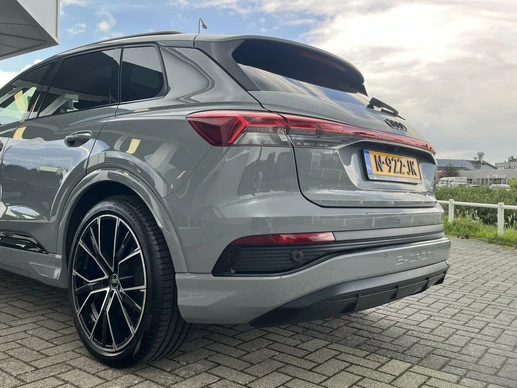 Audi Q4 e-tron - Afbeelding 16 van 18