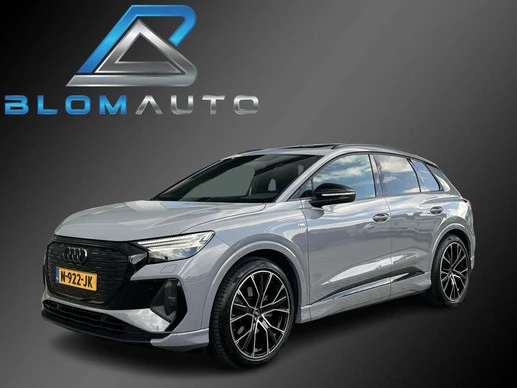 Audi Q4 e-tron - Afbeelding 1 van 18