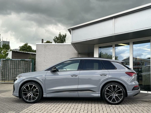 Audi Q4 e-tron - Afbeelding 4 van 18