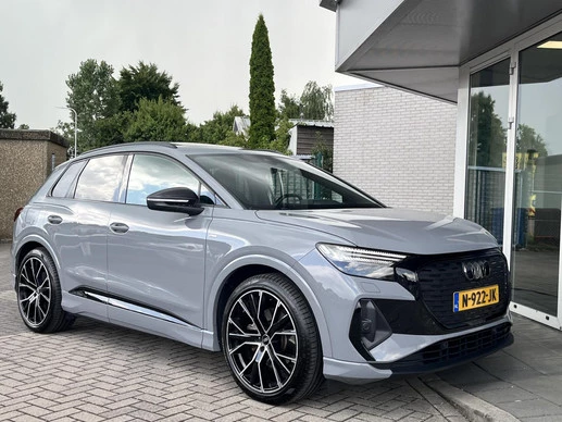 Audi Q4 e-tron - Afbeelding 5 van 18