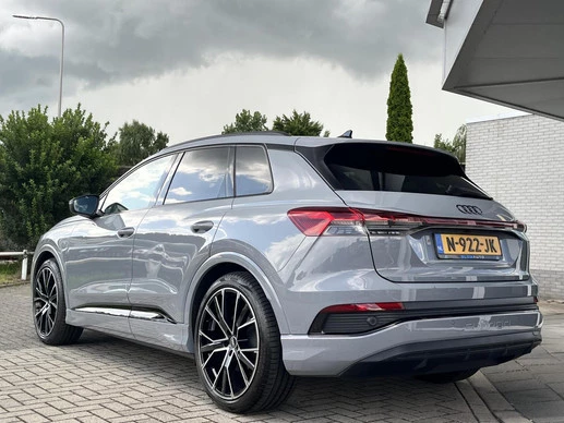 Audi Q4 e-tron - Afbeelding 10 van 18