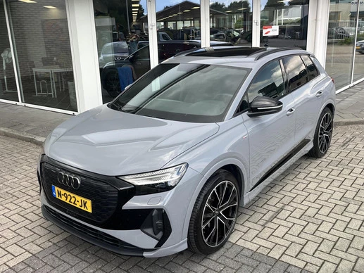 Audi Q4 e-tron - Afbeelding 12 van 18