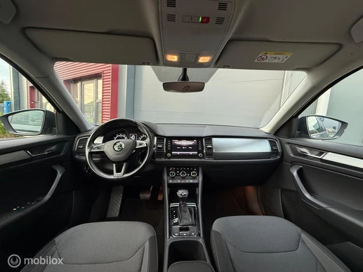 Škoda Kodiaq - Afbeelding 12 van 20