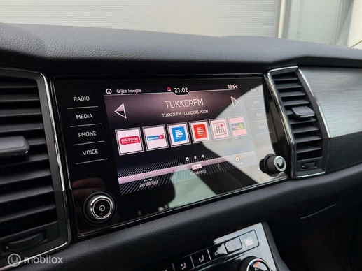 Škoda Kodiaq - Afbeelding 17 van 20