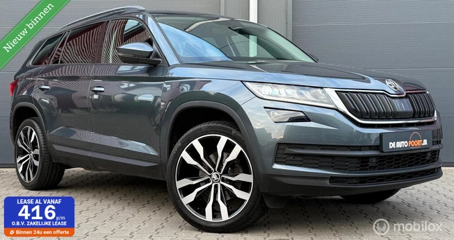 Škoda Kodiaq - Afbeelding 1 van 20