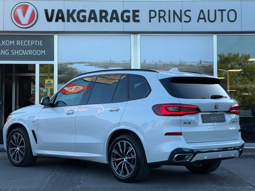 BMW X5 - Afbeelding 3 van 30