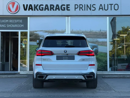 BMW X5 - Afbeelding 4 van 30