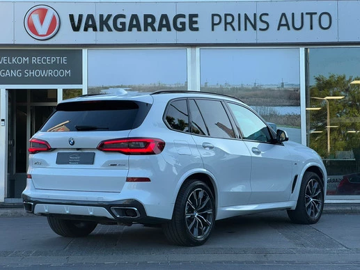 BMW X5 - Afbeelding 5 van 30