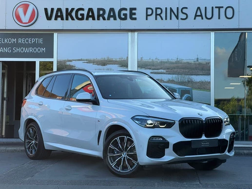 BMW X5 - Afbeelding 7 van 30