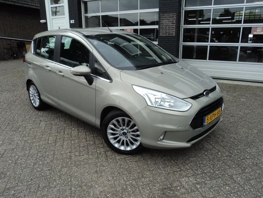 Ford B-MAX - Afbeelding 1 van 22