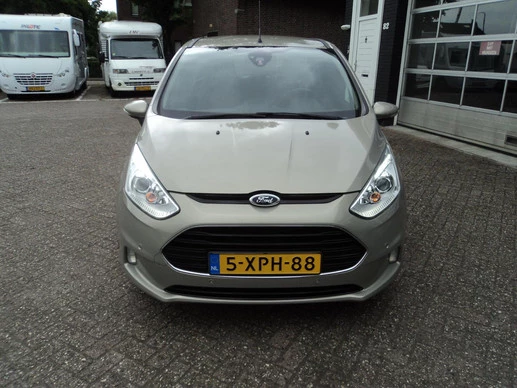 Ford B-MAX - Afbeelding 2 van 22
