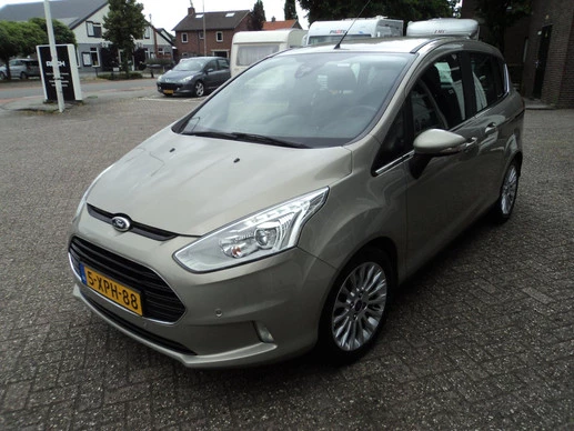 Ford B-MAX - Afbeelding 3 van 22
