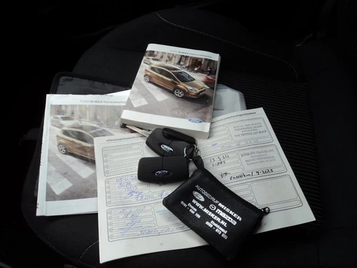 Ford B-MAX - Afbeelding 22 van 22
