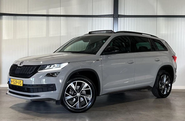 Škoda Kodiaq - Afbeelding 1 van 30