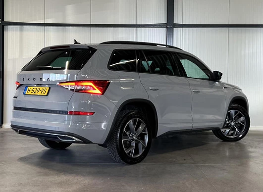 Škoda Kodiaq - Afbeelding 3 van 30