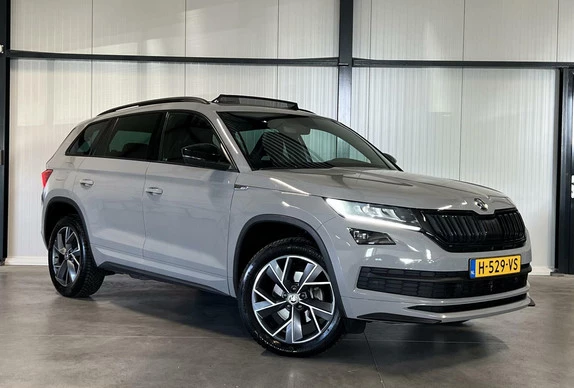 Škoda Kodiaq - Afbeelding 4 van 30