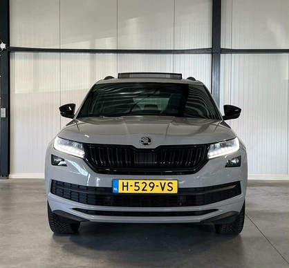 Škoda Kodiaq - Afbeelding 6 van 30