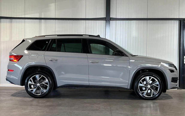 Škoda Kodiaq - Afbeelding 8 van 30