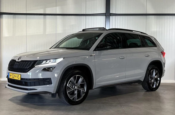 Škoda Kodiaq - Afbeelding 10 van 30