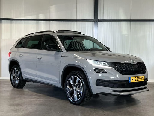 Škoda Kodiaq - Afbeelding 11 van 30