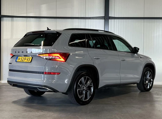 Škoda Kodiaq - Afbeelding 12 van 30