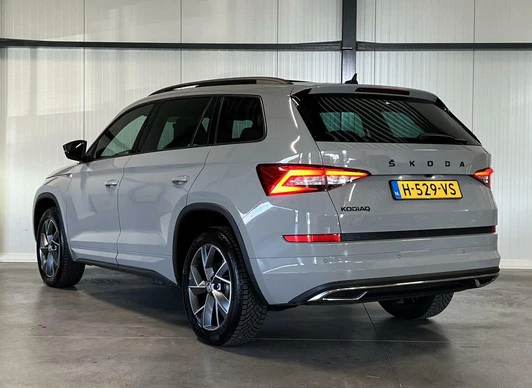Škoda Kodiaq - Afbeelding 13 van 30