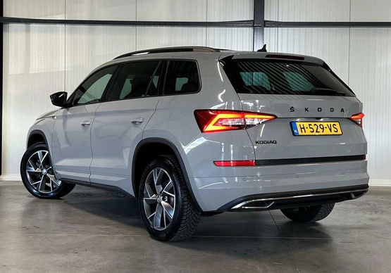 Škoda Kodiaq - Afbeelding 14 van 30