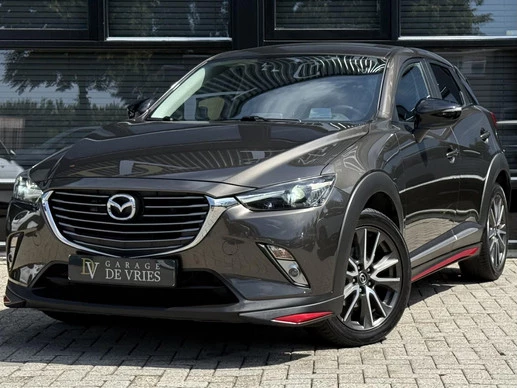 Mazda CX-3 - Afbeelding 1 van 30