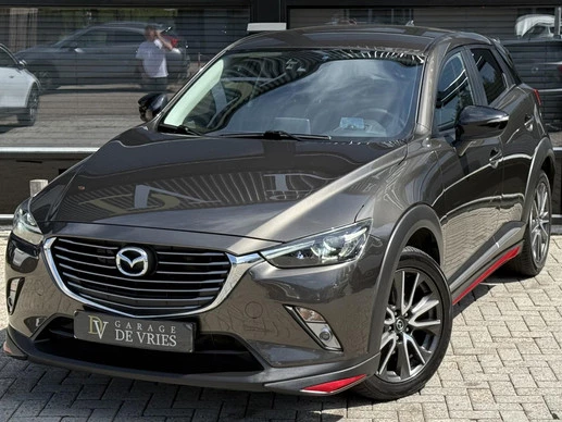 Mazda CX-3 - Afbeelding 3 van 30