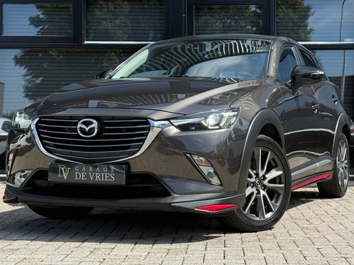 Mazda CX-3 - Afbeelding 4 van 30