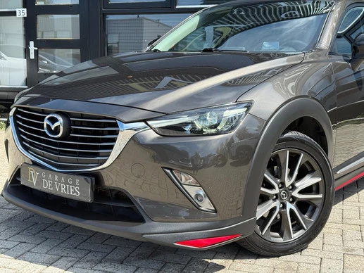 Mazda CX-3 - Afbeelding 5 van 30