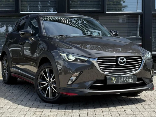 Mazda CX-3 - Afbeelding 12 van 30
