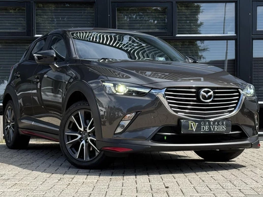 Mazda CX-3 - Afbeelding 13 van 30
